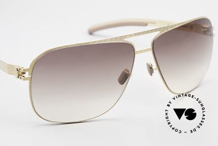 Mykita Luke Rare Luxury Shades From 2008, top-notch quality, made in Germany (Berlin-Kreuzberg), Made for Men