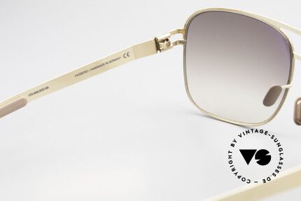 Mykita Luke Rare Luxury Shades From 2008, worn by many celebs (rare & in high demand, meanwhile), Made for Men