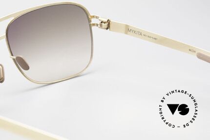 Mykita Luke Rare Luxury Shades From 2008, thus, now available from us (unworn and with orig. case), Made for Men