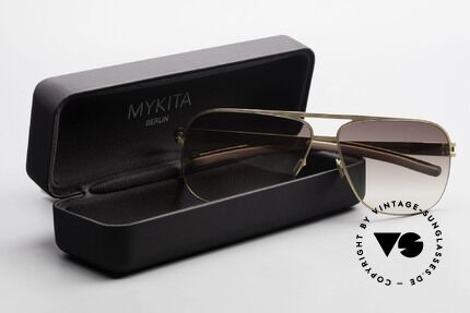Mykita Luke Rare Luxury Shades From 2008, Size: large, Made for Men