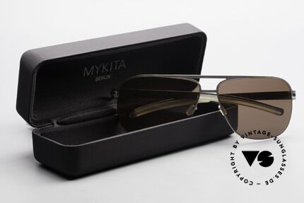 Mykita Luke Rare Designer Shades 2008's, Size: large, Made for Men