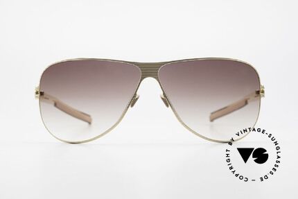 Mykita Ava Ladies Aviator Designer Shades, MYKITA: the youngest brand in our vintage collection, Made for Women