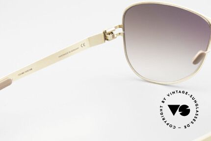 Mykita Ava Ladies Aviator Designer Shades, worn by many celebs (rare & in high demand, meanwhile), Made for Women