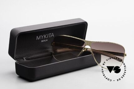 Mykita Ava Ladies Aviator Designer Shades, Size: large, Made for Women