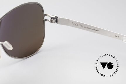 Mykita Ava Ladies Polarized Shades 2007's, thus, now available from us (unworn and with orig. case), Made for Women