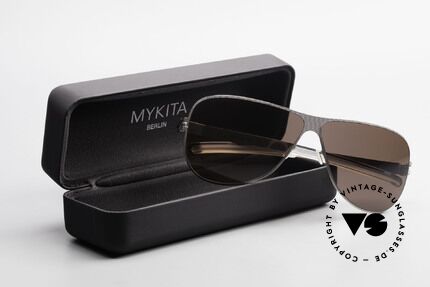 Mykita Ava Ladies Polarized Shades 2007's, Size: large, Made for Women