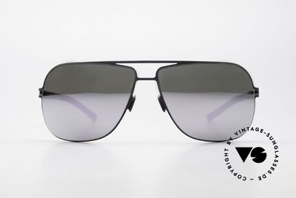 Mykita Rolf Mirrored Celebrity Sunglasses, MYKITA: the youngest brand in our vintage collection, Made for Men and Women