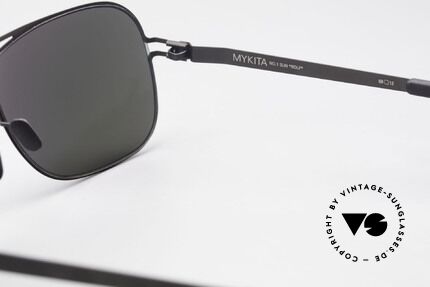 Mykita Rolf Mirrored Celebrity Sunglasses, also by Angelina Jolie, Jason Statham & Pierce Brosnan, Made for Men and Women