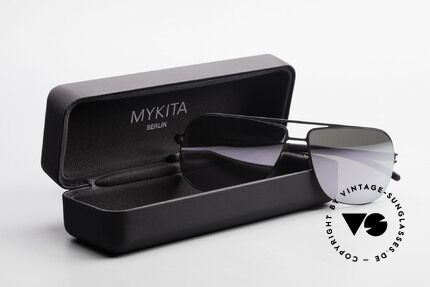 Mykita Rolf Mirrored Celebrity Sunglasses, Size: medium, Made for Men and Women
