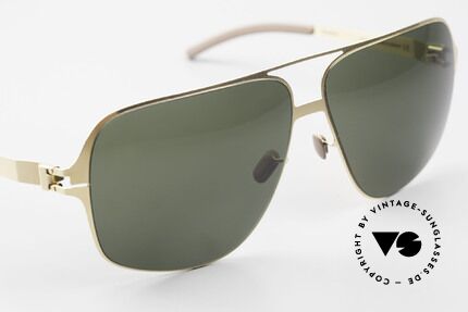 Mykita Cassius Lenny Kravitz XXL Sunglasses, top-notch quality, made in Germany (Berlin-Kreuzberg), Made for Men