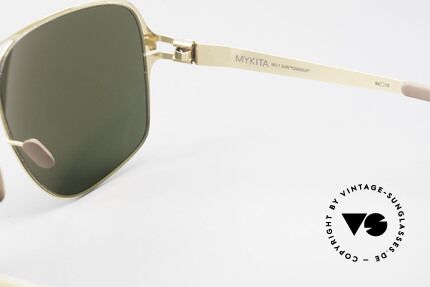 Mykita Cassius Lenny Kravitz XXL Sunglasses, Size: extra large, Made for Men