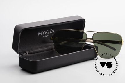 Mykita Cassius Lenny Kravitz XXL Sunglasses, Size: extra large, Made for Men