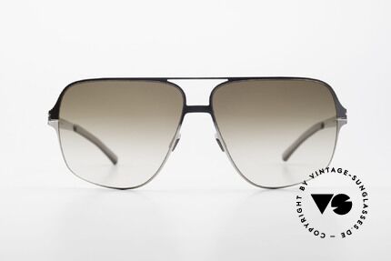 Sunglasses Mykita Cassius Lenny Kravitz Sunglasses XXL