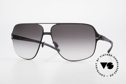 Mykita Cassius XXL Sunglasses Lenny Kravitz, Lenny Kravitz Mykita sunglasses from 2010, VINTAGE, Made for Men