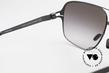 Mykita Cassius XXL Sunglasses Lenny Kravitz, worn by Lenny Kravitz (rare and in high demand, today), Made for Men