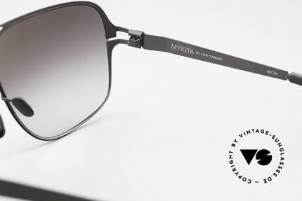 Mykita Cassius XXL Sunglasses Lenny Kravitz, Size: extra large, Made for Men