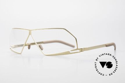 Mykita Chuck Futuristic Designer Eyeglasses, Model Chuck = one of the first models by Mykita, ever, Made for Men and Women