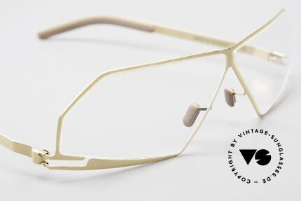 Mykita Chuck Futuristic Designer Eyeglasses, worn by many celebs (rare & in high demand, meanwhile), Made for Men and Women