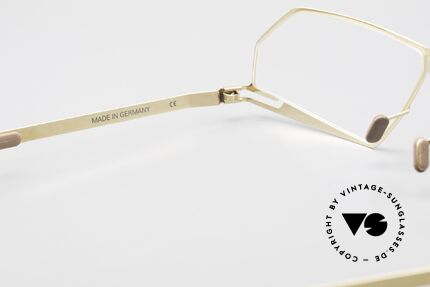 Mykita Chuck Futuristic Designer Eyeglasses, thus, now available from us (unworn and with orig. case), Made for Men and Women