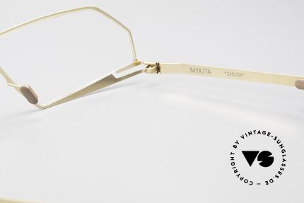 Mykita Chuck Futuristic Designer Eyeglasses, Size: large, Made for Men and Women