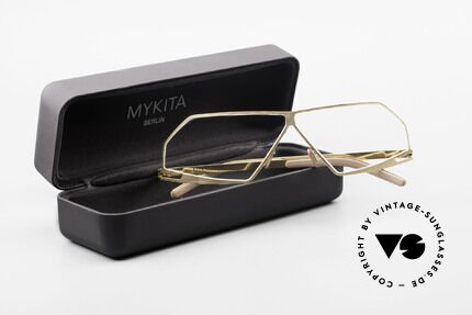 Mykita Chuck Futuristic Designer Eyeglasses, Size: large, Made for Men and Women