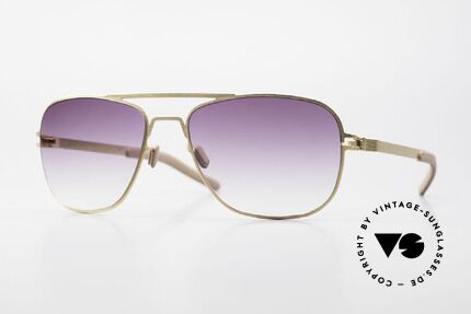 Mykita Howard Vintage Unisex Mykita Shades, original VINTAGE MYKITA unisex sunglasses from 2007, Made for Men and Women