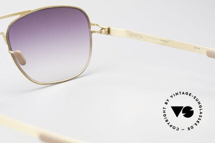 Mykita Howard Vintage Unisex Mykita Shades, thus, now available from us (unworn and with orig. case), Made for Men and Women