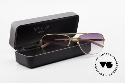 Mykita Howard Vintage Unisex Mykita Shades, Size: large, Made for Men and Women