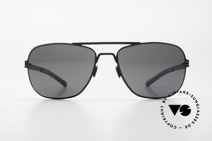 Mykita Howard Polarized Sunglasses Unisex, MYKITA: the youngest brand in our vintage collection, Made for Men and Women