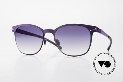 Mykita Greta Ladies Designer Sunglasses, original VINTAGE MYKITA ladies sunglasses from 2009, Made for Women