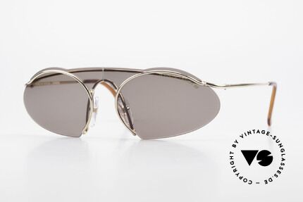 Porsche 5690 2 in 1 Sunglasses Two Styles Details