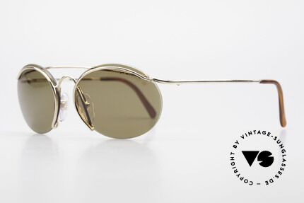 Porsche 5690 2 in 1 Sunglasses Two Styles, NO RETRO sunglasses, but a genuine unworn ORIGINAL!, Made for Men and Women