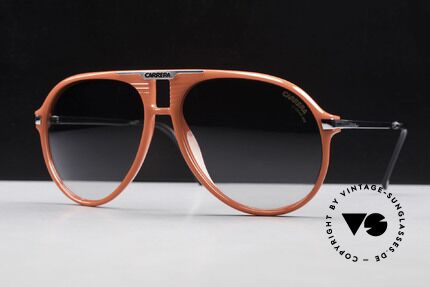 Carrera 5595 Nikki Lauda 1980's Sunglasses, synthetic frame (Optyl material) in best quality, Made for Men