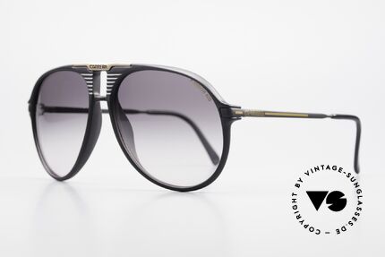 Carrera 5595 80's Shades Extra Sun Lenses, synthetic frame (Optyl material) in best quality, Made for Men