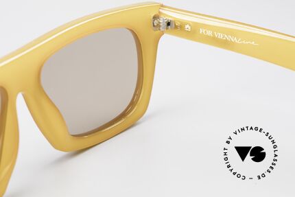 Paloma Picasso 1460 1990's Viennaline Collection, sun lenses (100% UV) and with original Picasso case, Made for Men and Women