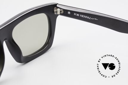 Paloma Picasso 1460 Striking 90's Designer Shades, sun lenses (100% UV) and with original Picasso case, Made for Men and Women