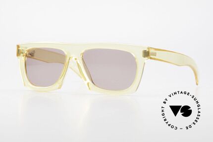 Paloma Picasso 1460 90's Original No Retro Shades, VINTAGE designer sunglasses by PALOMA Picasso, Made for Men and Women