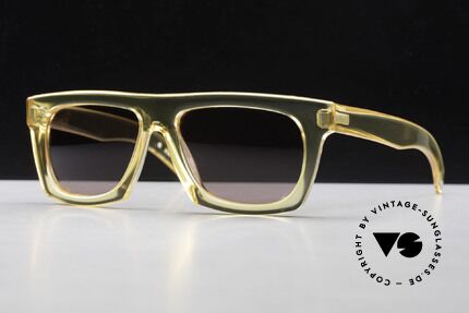 Paloma Picasso 1460 90's Original No Retro Shades, striking 90's frame in cooperation with ViennaLine, Made for Men and Women