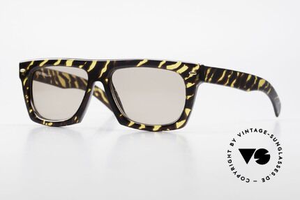 Paloma Picasso 1460 No Retro Shades 90's Original, VINTAGE designer sunglasses by PALOMA Picasso, Made for Men and Women