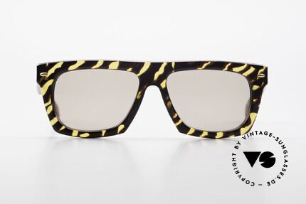 Paloma Picasso 1460 No Retro Shades 90's Original, Paloma is the youngest daughter of Pablo Picasso, Made for Men and Women