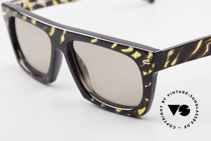 Paloma Picasso 1460 No Retro Shades 90's Original, the incredible Optyl material does not seem to age, Made for Men and Women