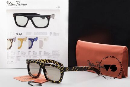 Paloma Picasso 1460 No Retro Shades 90's Original, Size: large, Made for Men and Women