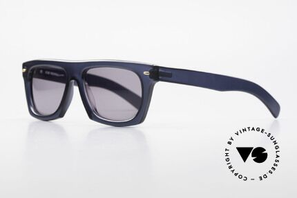 Paloma Picasso 1460 90's Original Designer Shades, striking 90's frame in cooperation with ViennaLine, Made for Men and Women