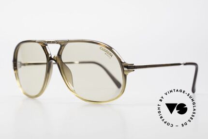 Carrera 5411 C-Matic Lenses Darken Automatically, lenses are darker in the sun and lighter in the shade, Made for Men