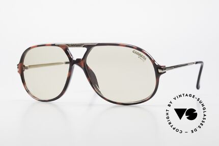 Carrera 5411 C-Matic Photochromic Automatic Lens, original Carrera 5411 'Ocean' sunglasses from 1989, Made for Men