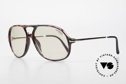 Carrera 5411 C-Matic Photochromic Automatic Lens, lenses are darker in the sun and lighter in the shade, Made for Men