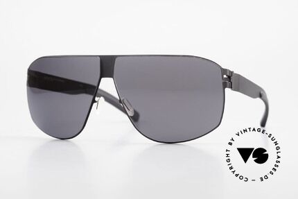 Mykita Terrence Vintage Mykita Sunglasses 2011, original VINTAGE MYKITA men's sunglasses from 2011, Made for Men