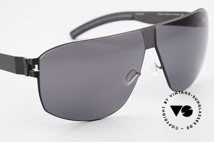 Mykita Terrence Vintage Mykita Sunglasses 2011, top-notch quality, made in Germany (Berlin-Kreuzberg), Made for Men