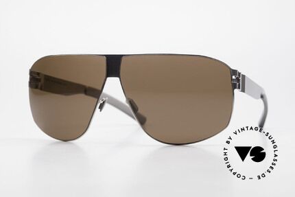 Mykita Terrence Mykita Vintage Sunglasses 2011, original VINTAGE MYKITA men's sunglasses from 2011, Made for Men