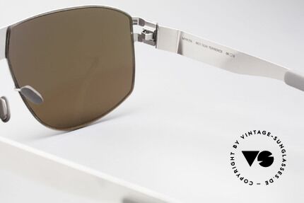Mykita Terrence Mykita Vintage Sunglasses 2011, thus, now available from us (unworn and with orig. case), Made for Men
